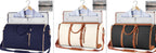 Large Capacity Travel Duffle Bag Women's Handbag Folding Suit Bag Waterproof Clothes Totes Gronata
