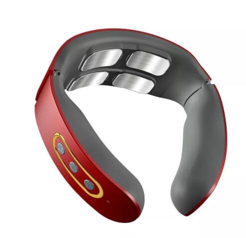 Cervical spine electric hot compress neck protector Gronata