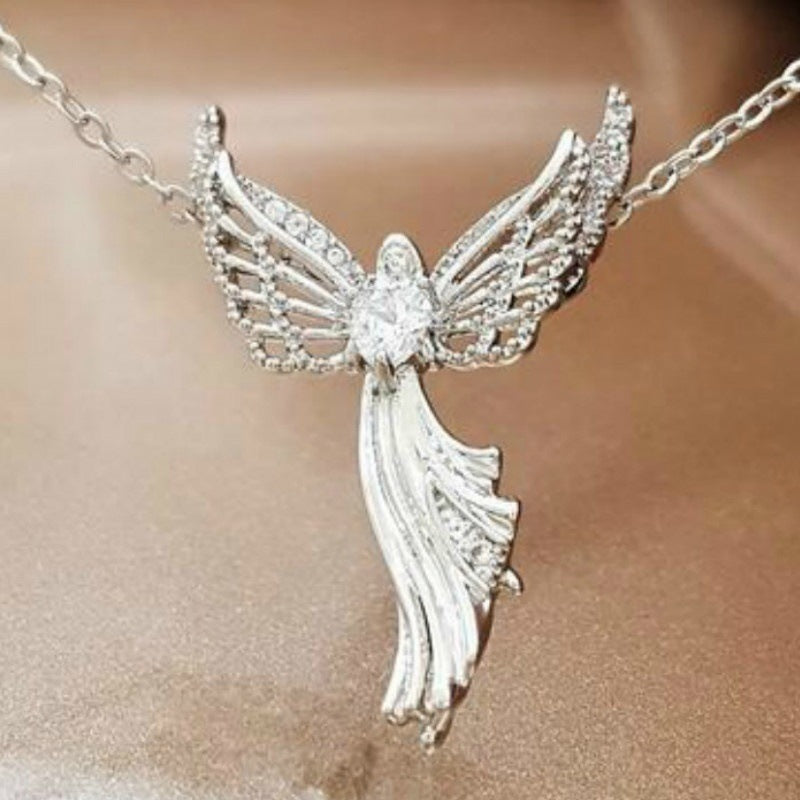 Peng Yi Wish Explosion Model Christian Virgin Mary Pendant Gronata
