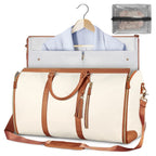 Large Capacity Travel Duffle Bag Women's Handbag Folding Suit Bag Waterproof Clothes Totes Gronata