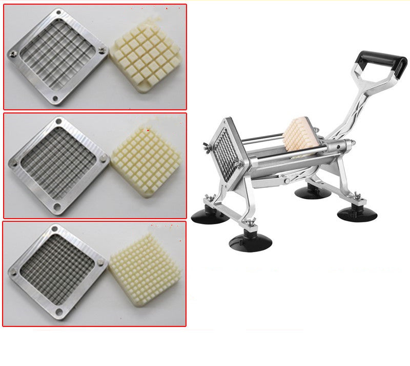 An Artifact Home Machine Made From Cut Strips