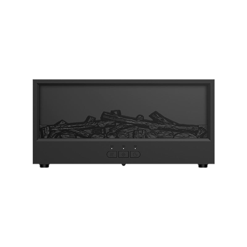 Simulated 3D Fireplace Flame Aroma Diffuser Gronata