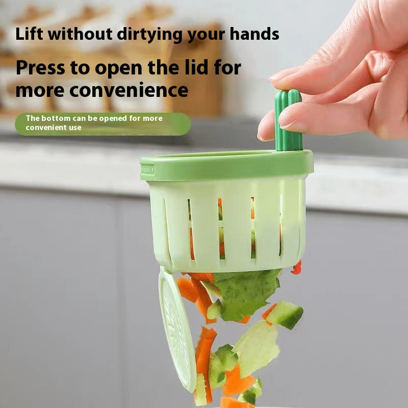 Cactus Sink Drain Strainer Press Automatic Dumping Basket Multi-functional Use Filter Net For Tub Kitchen Waste Collector Kitchen Gadgets Gronata