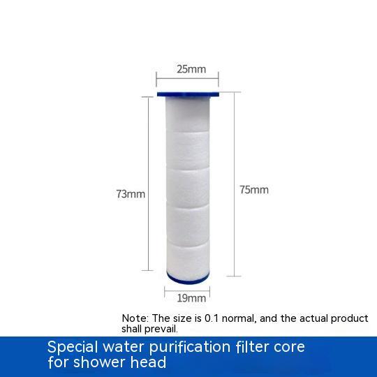 The Third Gear Adjustable Strong Supercharged Shower Head Household Bath Shower Hose Shower Head Gronata