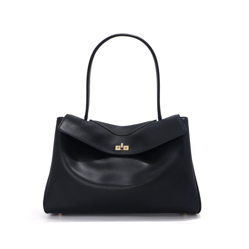 Sophisticated, High-capacity Tote Bag Gronata