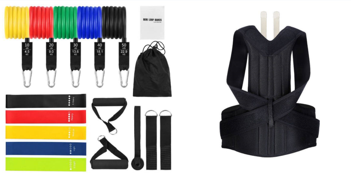 Spine Bending Posture Corrector Gronata