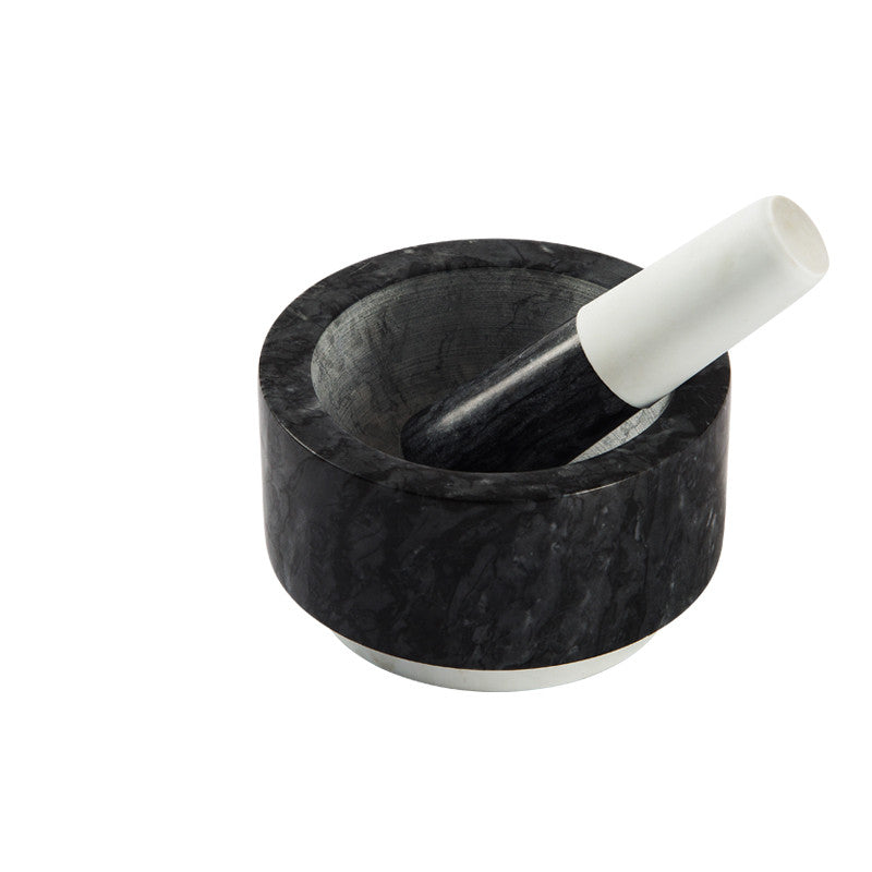Hand Grinding Marble Wood Fish Lycoris For Home
