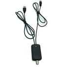 Low Noise Easy Installation HDTV TV Antenna Amplifier Signal Booster Antenna Adapter Gronata