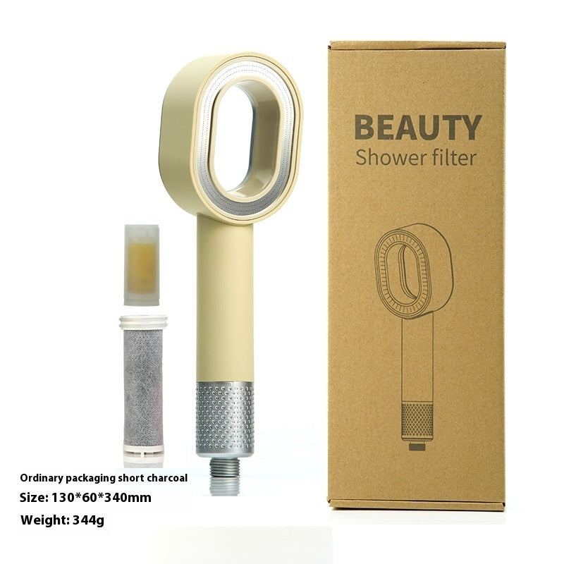 Aromatherapy Shower Head Girls Gift Box Gronata
