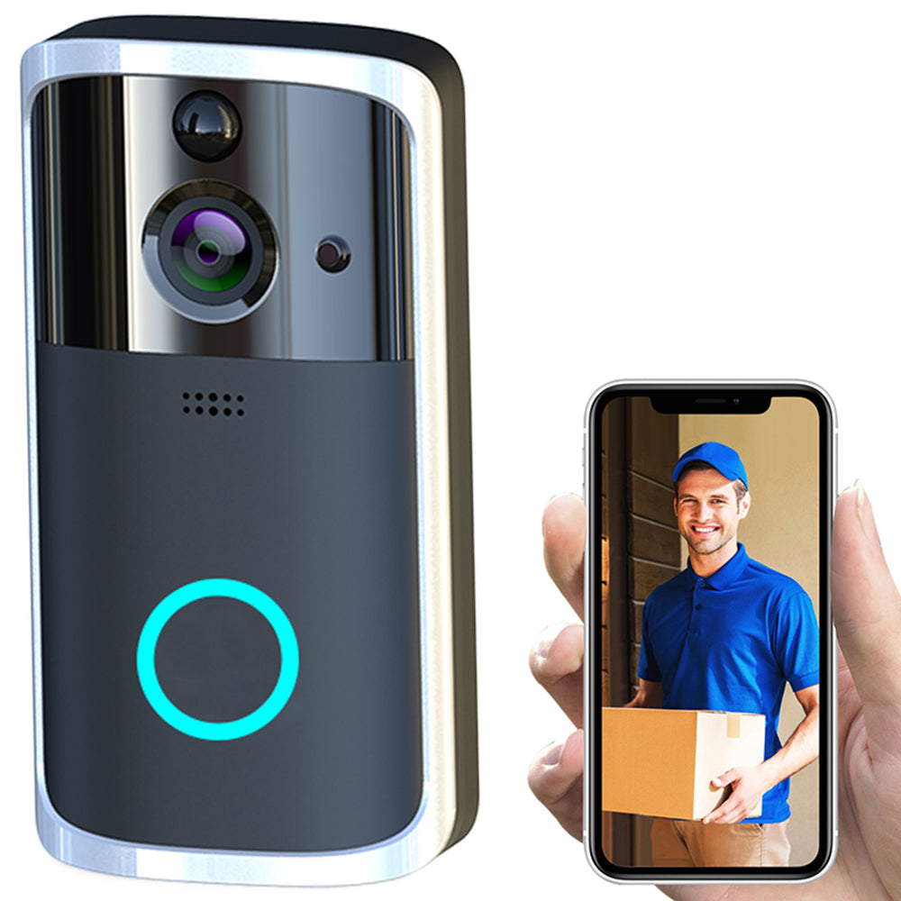 WiFi Video Doorbell Camera Gronata