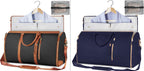 Large Capacity Travel Duffle Bag Women's Handbag Folding Suit Bag Waterproof Clothes Totes Gronata