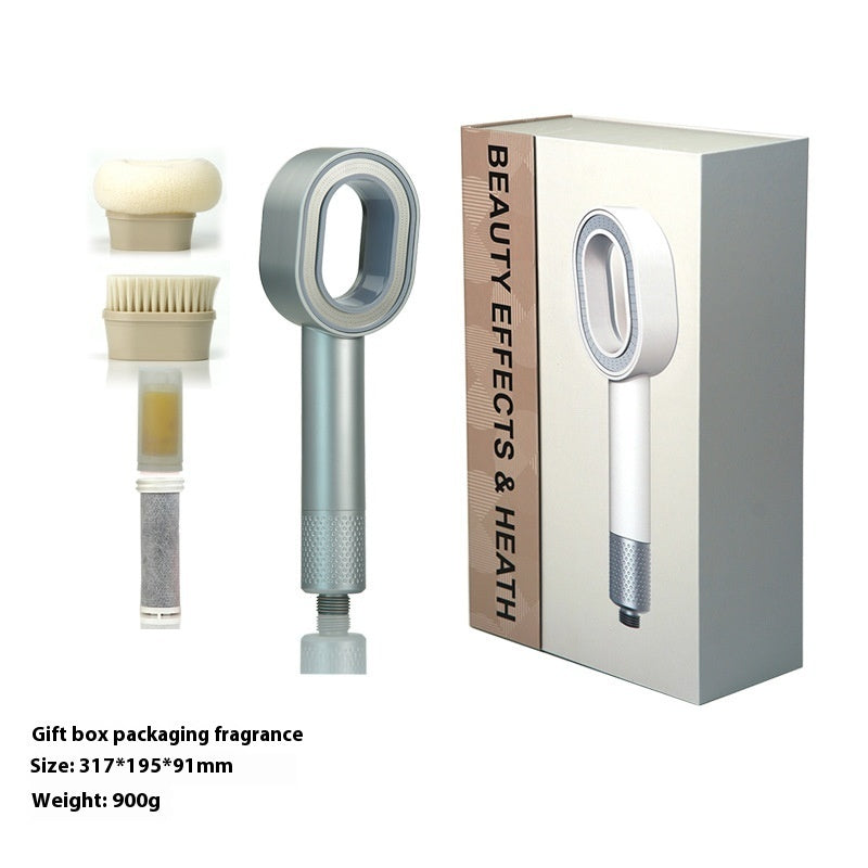 Aromatherapy Shower Head Girls Gift Box Gronata