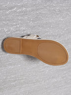 Fashion Flat Heel Leisure Women's Slippers Gronata