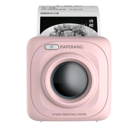 Paperang Thermal Printer Mini Mobile Photo Printer Gronata