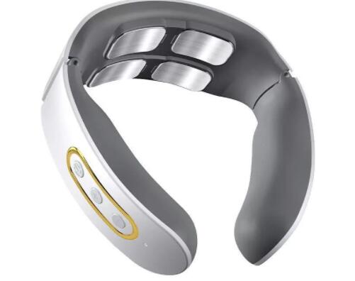 Cervical spine electric hot compress neck protector Gronata