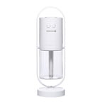 Magic Shadow USB Air Humidifier For Home With Projection Night Lights Ultrasonic Car Mist Maker Mini Office Air Purifier Gronata