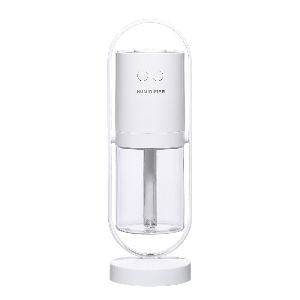 Magic Shadow USB Air Humidifier For Home With Projection Night Lights Ultrasonic Car Mist Maker Mini Office Air Purifier Gronata