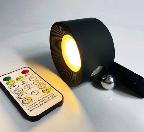 USB Rechargeable Wall Lamp LED Gronata