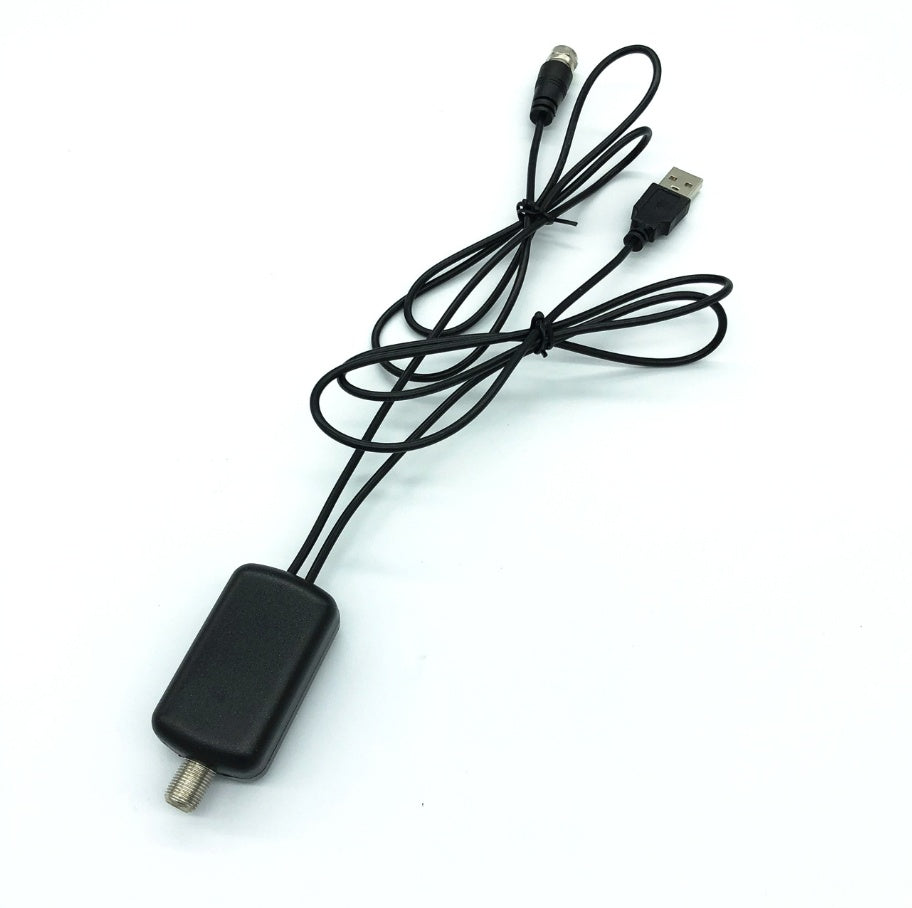 Low Noise Easy Installation HDTV TV Antenna Amplifier Signal Booster Antenna Adapter Gronata