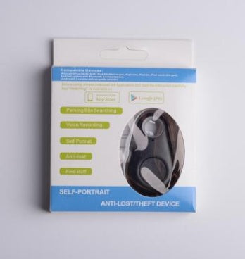 Water Drop Bluetooth-compatible Anti Lost Object Finder Gronata