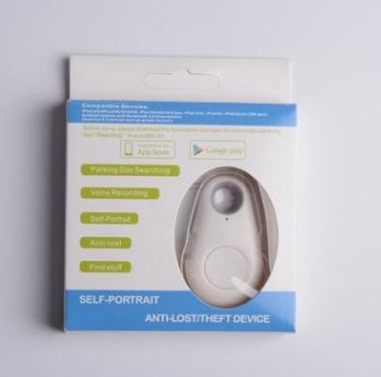 Water Drop Bluetooth-compatible Anti Lost Object Finder Gronata