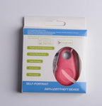 Water Drop Bluetooth-compatible Anti Lost Object Finder Gronata