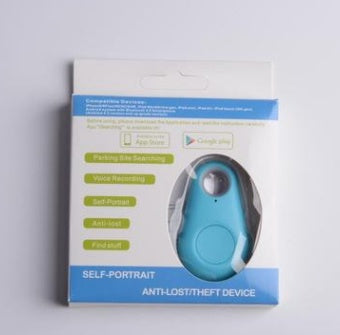 Water Drop Bluetooth-compatible Anti Lost Object Finder Gronata