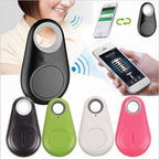 Water Drop Bluetooth-compatible Anti Lost Object Finder Gronata