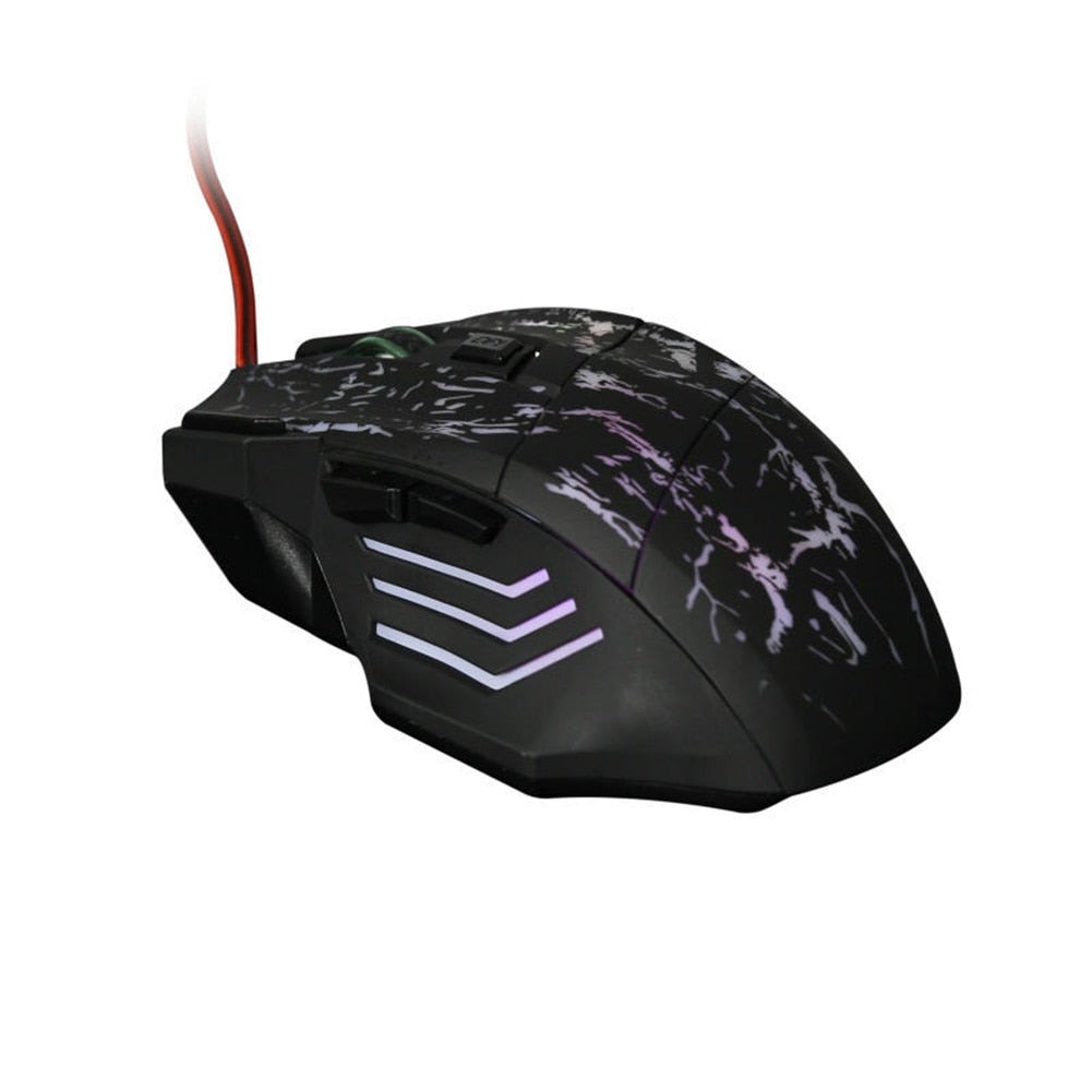 Computer Gaming Mouse Gronata