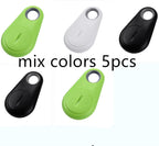 Water Drop Bluetooth-compatible Anti Lost Object Finder Gronata