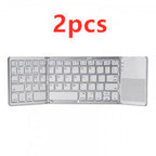 Folding Bluetooth Keyboard Gronata