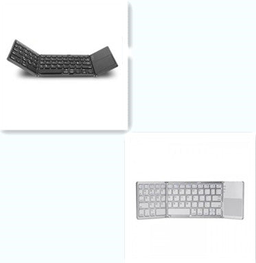 Folding Bluetooth Keyboard Gronata