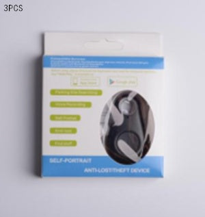 Water Drop Bluetooth-compatible Anti Lost Object Finder Gronata