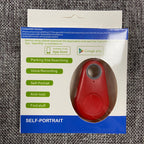 Water Drop Bluetooth-compatible Anti Lost Object Finder Gronata