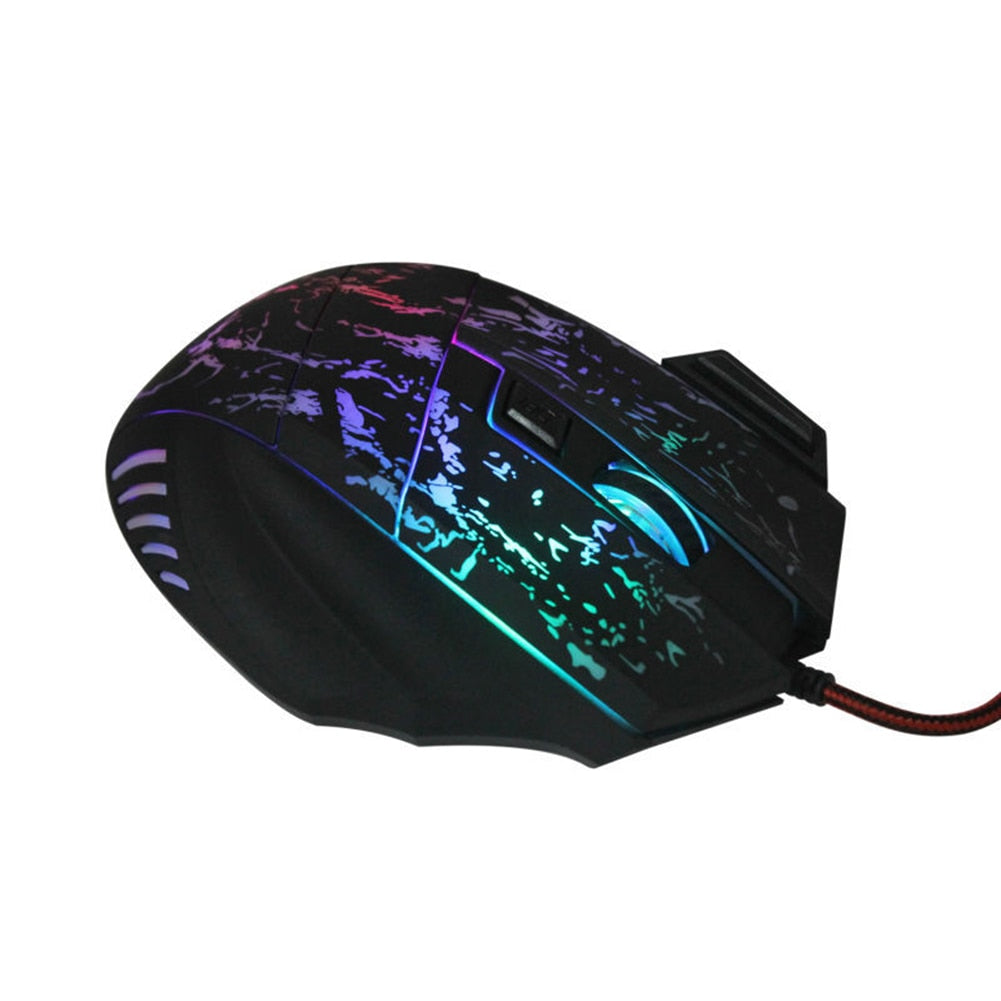 Computer Gaming Mouse Gronata