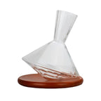 Home Crystal Glass Red Wine Wine Decanter