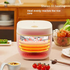 Intelligent Multi-function Rice Cooker For Home Use