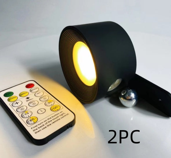 USB Rechargeable Wall Lamp LED Gronata