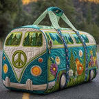 2026 Cross-Border Amazon Independent Site New Short-Distance Tote Quilted Embroidery Travel Bag Multifunctional Sports & Fitness Bag Gronata