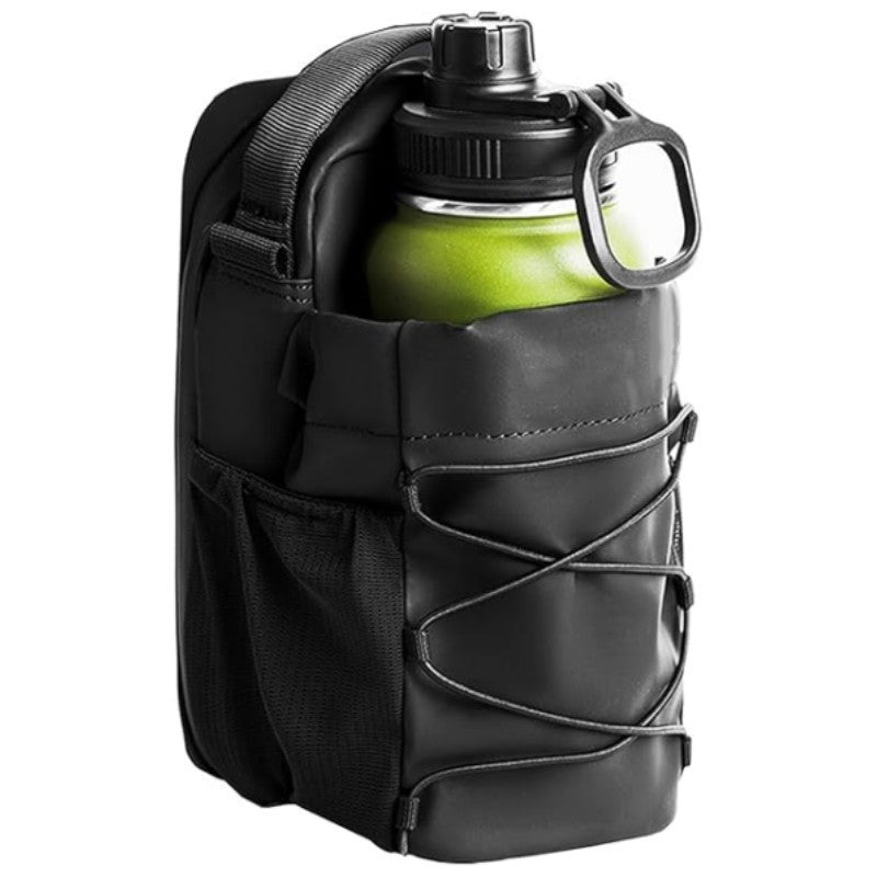 Fitness Magnetic Kettle Bag Crossbody Bag Magnetic Gym Bag For Men And Women Sling Bottle With Magnetic Attachment  Water Bottle Holder Gronata