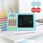 Mouth Calculator Math Addition Subtraction Multiplication Division Oral Arithmetic Training Math Exercise Machine Kids Gifts Children Toys Gronata