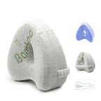 Heart-shaped Memory Foam Leg Pillow Contour Legacy Leg Pillow Gronata