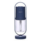 Magic Shadow USB Air Humidifier For Home With Projection Night Lights Ultrasonic Car Mist Maker Mini Office Air Purifier Gronata