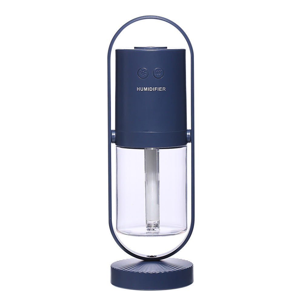 Magic Shadow USB Air Humidifier For Home With Projection Night Lights Ultrasonic Car Mist Maker Mini Office Air Purifier Gronata