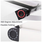 Foldable Laptop Stand Ergonomic Desk Tablet Holder Gronata