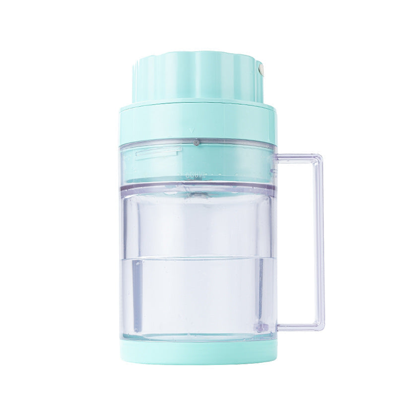 Electric Portable Multi-Function Juicer - Household Centrifugal Juice Extractor for Fruits and Vegetables Gronata