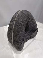 Heart-shaped Memory Foam Leg Pillow Contour Legacy Leg Pillow Gronata