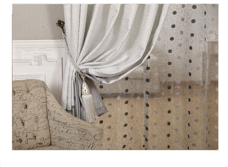 Simple blackout curtains Gronata