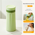 Portable Ice-Making Cup Outdoor Silicone Beverage Cup Gronata