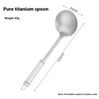 Household Wok Shovel Chinese Anti-scald Cooking Four-piece Set Of Kitchen Utensils